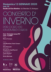Concerto con Orchestra d'Archi a San Martino